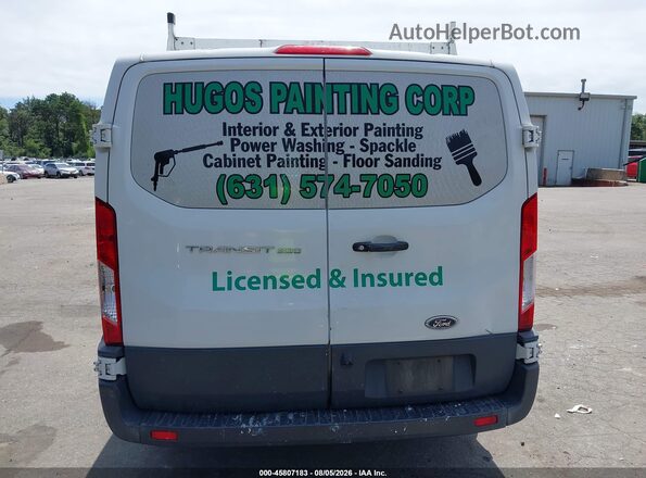 1FTYR1ZM0JKA58698 2018 FORD TRANSIT-250 White 