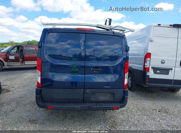 1FTYR1ZM3KKA52086 2019 FORD TRANSIT-250 Blue 