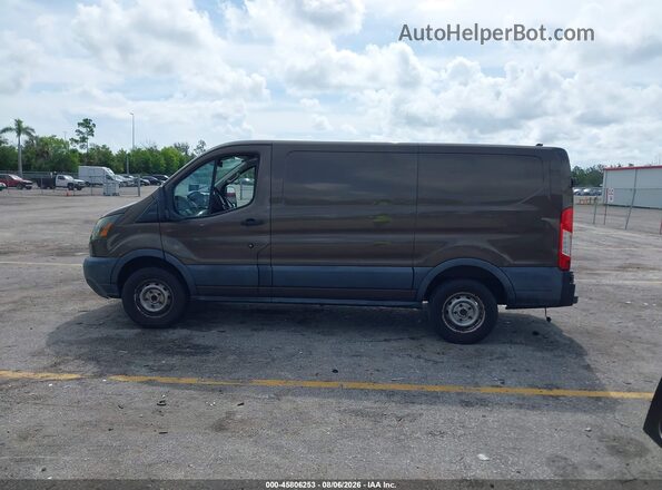1FTYR1ZM5GKA18593 2016 FORD TRANSIT-250 Beige 