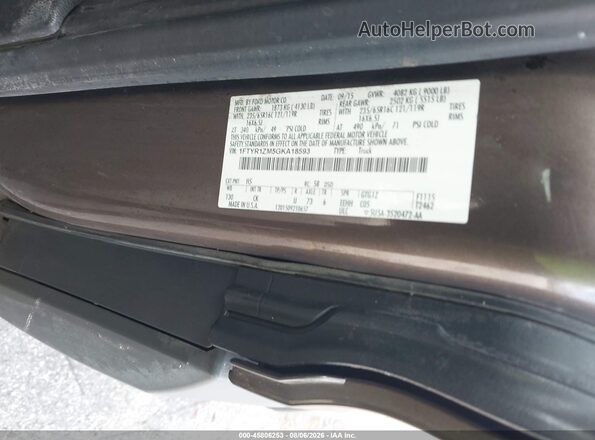 1FTYR1ZM5GKA18593 2016 FORD TRANSIT-250 Beige Engine compartment view