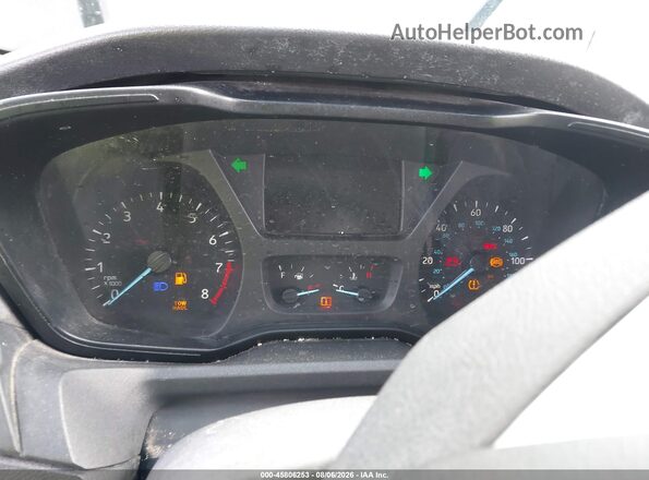 1FTYR1ZM5GKA18593 2016 FORD TRANSIT-250 Beige Rear seats view