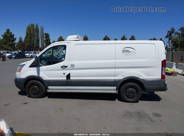 1FTYR1ZM6GKA39176 2016 FORD TRANSIT-250 White Vista interior de 360 grados