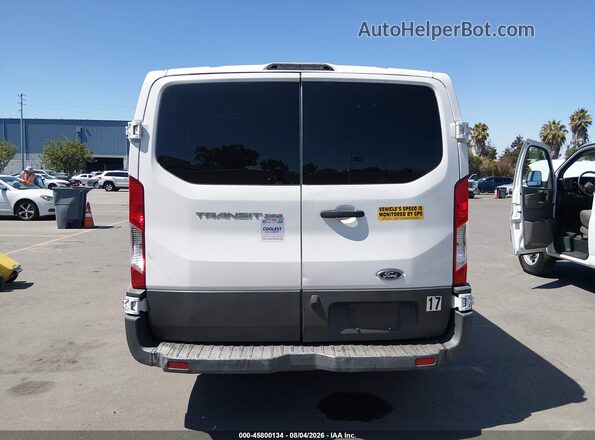 1FTYR1ZM6GKA39176 2016 FORD TRANSIT-250 White 