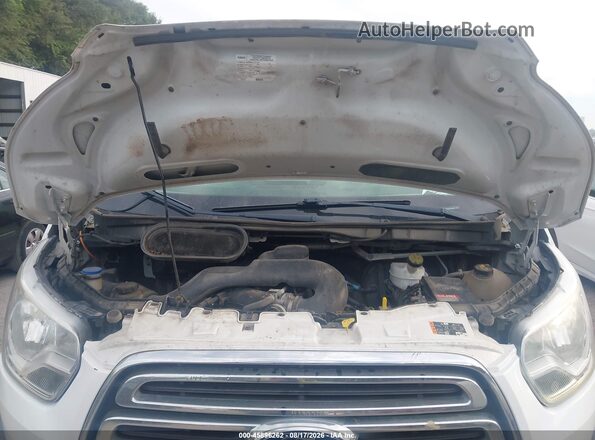 1FTYR1ZM6GKA86904 2016 FORD TRANSIT-250 White Rear view