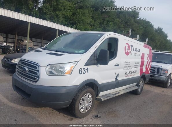 1FTYR1ZM6GKA86904 2016 FORD TRANSIT-250 White 360 interior view