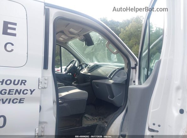 1FTYR1ZM6GKA86904 2016 FORD TRANSIT-250 White VIN sticker view