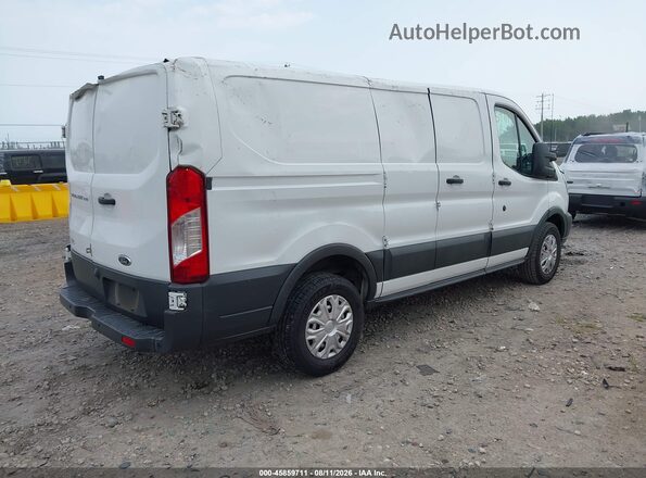 1FTYR1ZM7HKA61415 2017 FORD TRANSIT-250 White Trasero derecho