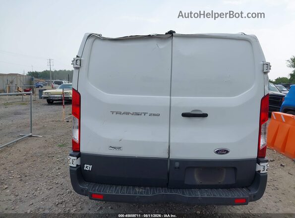 1FTYR1ZM7HKA61415 2017 FORD TRANSIT-250 White 