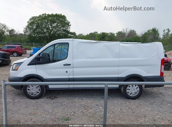 1FTYR1ZM7HKA61415 2017 FORD TRANSIT-250 White Vista interior de 360 grados