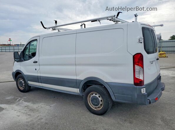 1FTYR1ZM9GKA15566 2016 FORD TRANSIT White Հետևի ձախ