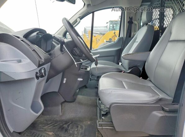1FTYR1ZM9GKA15566 2016 FORD TRANSIT White Սալոնի դիմացի տեսք