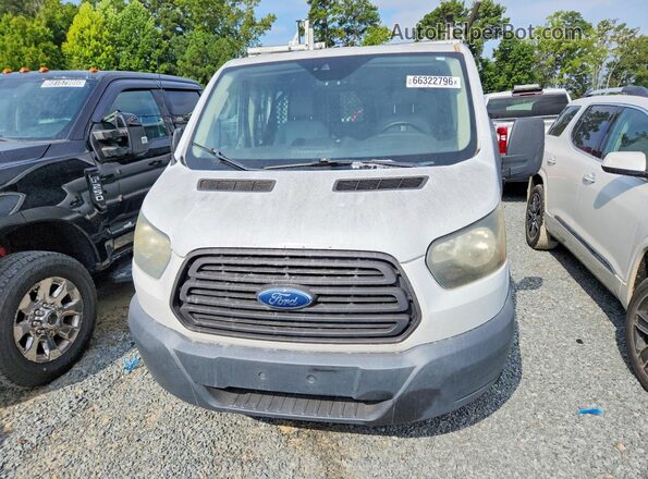 1FTYR1ZM9GKA15566 2016 FORD TRANSIT White Դիմացի տեսք