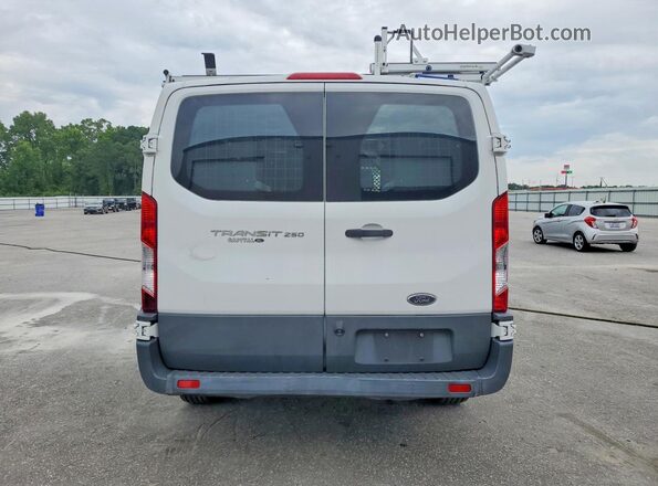 1FTYR1ZM9GKA15566 2016 FORD TRANSIT White Հետևի տեսք