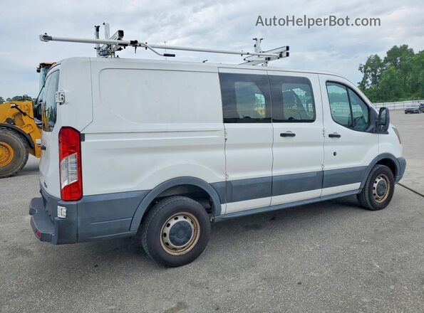 1FTYR1ZM9GKA15566 2016 FORD TRANSIT White Հետևի աջ