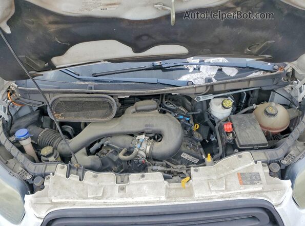 1FTYR1ZM9GKA15566 2016 FORD TRANSIT White Շարժիչի բաժամունքի տեսք