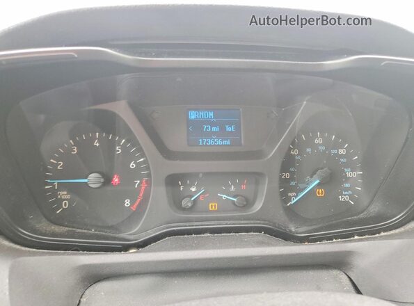 1FTYR1ZM9GKA15566 2016 FORD TRANSIT White Սարքավորումների վահանակի տեսք