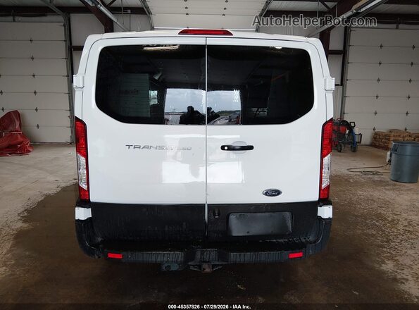 1FTYR1ZM9KKB32041 2019 FORD TRANSIT-250 White 