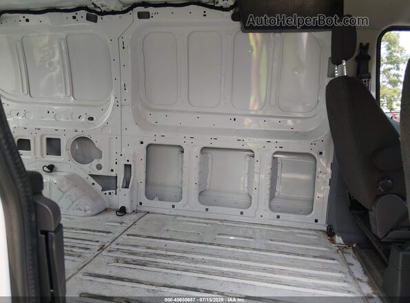 1FTYR1ZMXKKB43582 2019 FORD TRANSIT-250 White VIN կոդի պիտակի տեսք