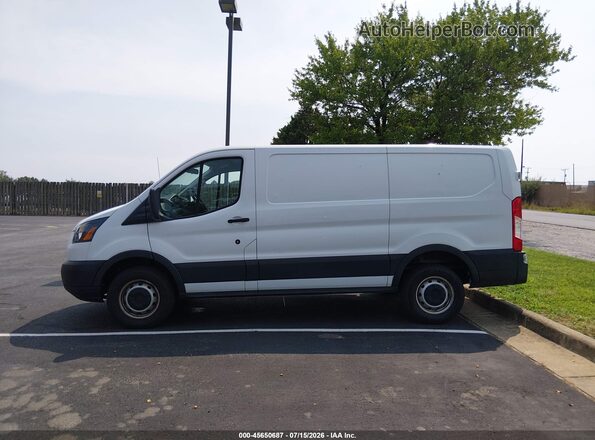 1FTYR1ZMXKKB43582 2019 FORD TRANSIT-250 White 
