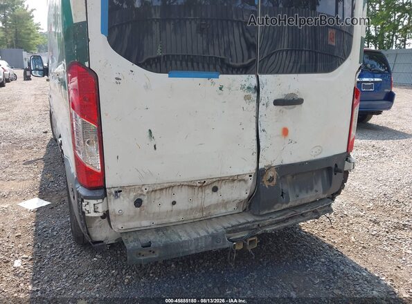 1FTYR2CG4GKA48788 2016 FORD TRANSIT-250 White Front view