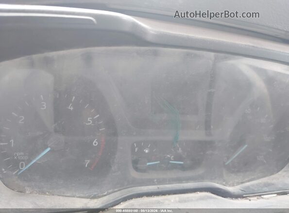 1FTYR2CG4GKA48788 2016 FORD TRANSIT-250 White Rear seats view
