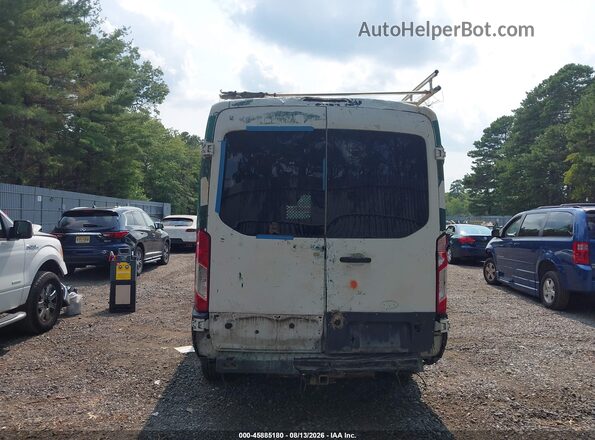 1FTYR2CG4GKA48788 2016 FORD TRANSIT-250 White 