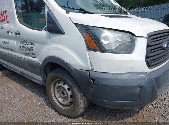 1FTYR2CG4GKA48788 2016 FORD TRANSIT-250 White 