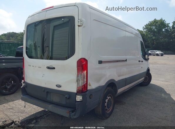 1FTYR2CG4HKA44144 2017 FORD TRANSIT-250 White Հետևի աջ