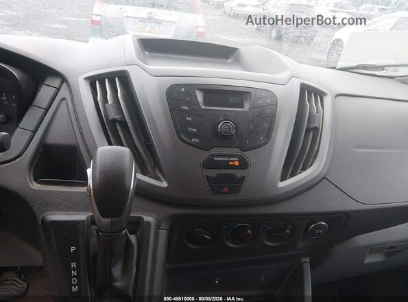 1FTYR2CG9JKB24111 2018 FORD TRANSIT-250 White 