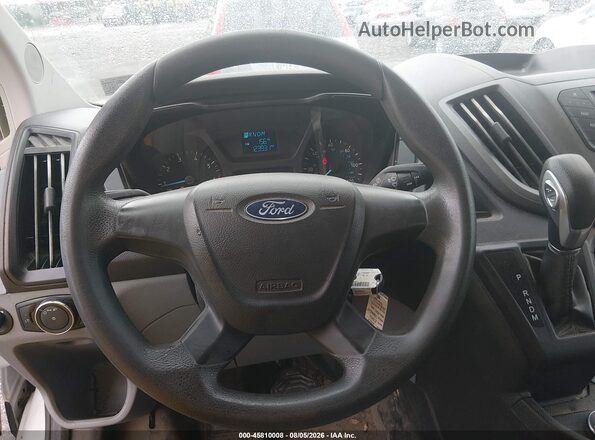 1FTYR2CG9JKB24111 2018 FORD TRANSIT-250 White 