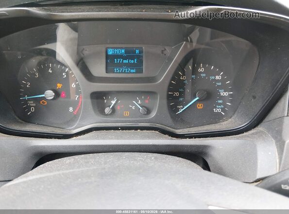 1FTYR2CM0JKA28826 2018 FORD TRANSIT-250 White უკანა სავარძლების ხედი