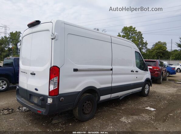 1FTYR2CM0JKA28826 2018 FORD TRANSIT-250 White უკანა მარჯვენა