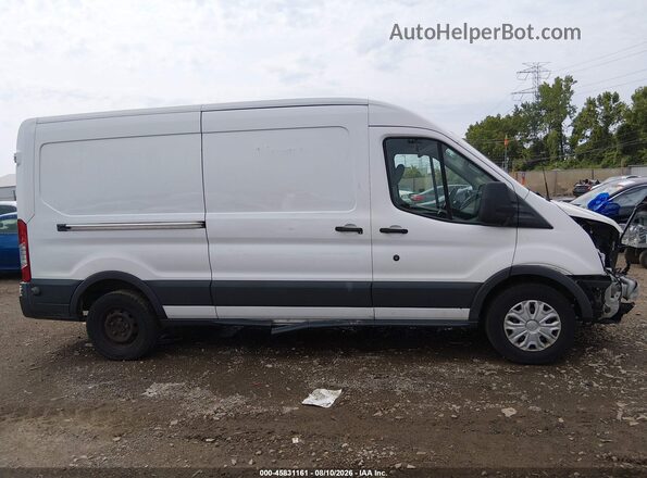 1FTYR2CM0JKA28826 2018 FORD TRANSIT-250 White სალონის 360-გრადუსიანი ხედი