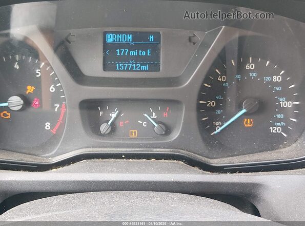 1FTYR2CM0JKA28826 2018 FORD TRANSIT-250 White 