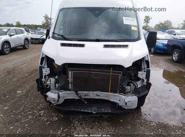 1FTYR2CM0JKA28826 2018 FORD TRANSIT-250 White უკანა სალონის ხედი