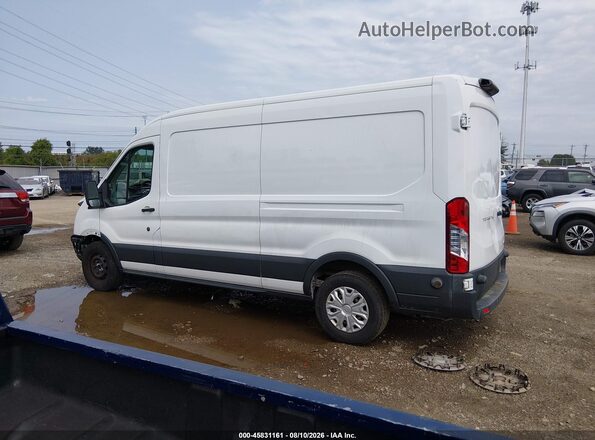 1FTYR2CM0JKA28826 2018 FORD TRANSIT-250 White 