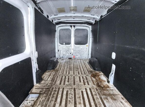 1FTYR2CM2KKB75621 2019 FORD TRANSIT White Vista de los asientos traseros