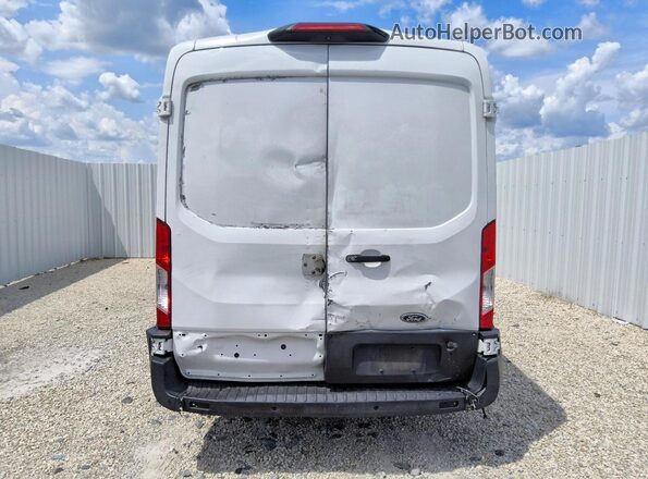 1FTYR2CM2KKB75621 2019 FORD TRANSIT White Vista trasera