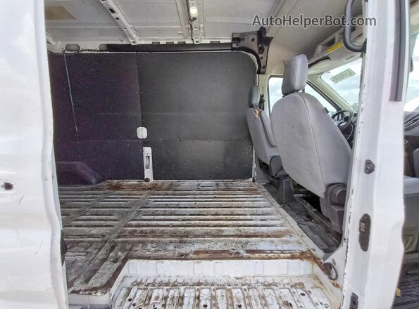 1FTYR2CM2KKB75621 2019 FORD TRANSIT White Vista interior trasera