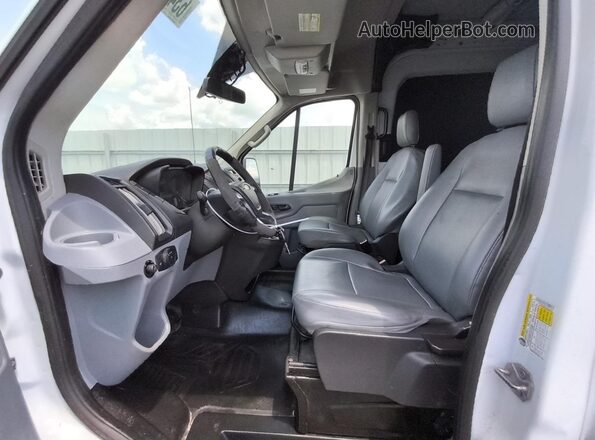 1FTYR2CM2KKB75621 2019 FORD TRANSIT White 