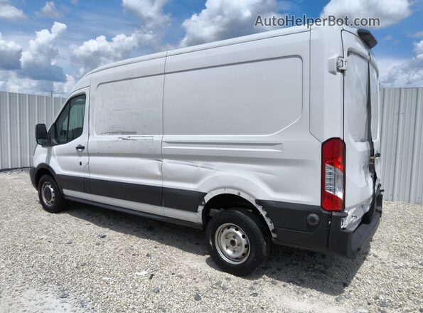 1FTYR2CM2KKB75621 2019 FORD TRANSIT White 