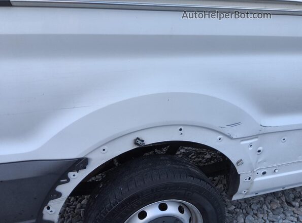 1FTYR2CM2KKB75621 2019 FORD TRANSIT White 
