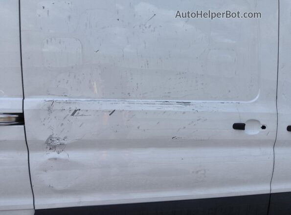 1FTYR2CM2KKB75621 2019 FORD TRANSIT White 