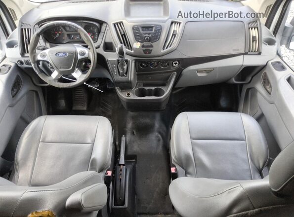 1FTYR2CM2KKB75621 2019 FORD TRANSIT White 
