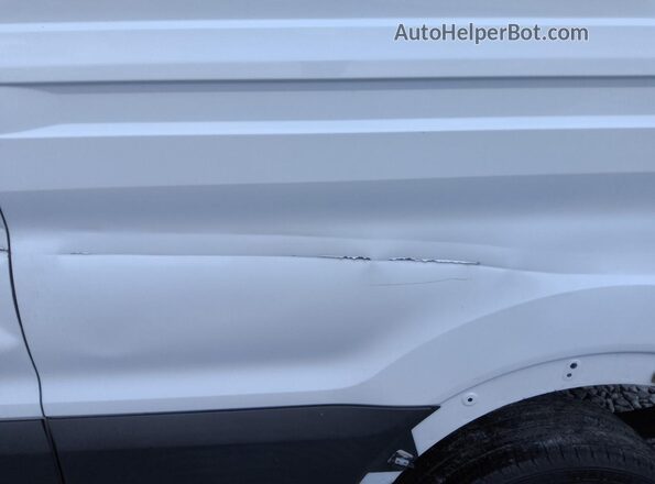 1FTYR2CM2KKB75621 2019 FORD TRANSIT White 