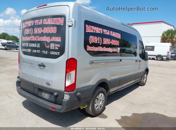 1FTYR2CM3GKA28280 2016 FORD TRANSIT-250 Gray Հետևի աջ
