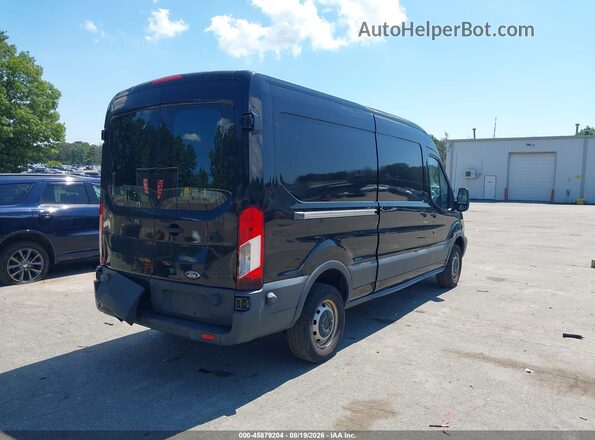 1FTYR2CM8GKA20692 2016 FORD TRANSIT-250 Black Trasero derecho