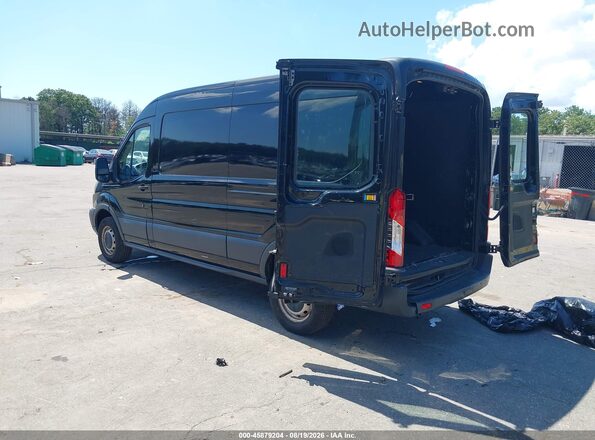 1FTYR2CM8GKA20692 2016 FORD TRANSIT-250 Black Trasero izquierdo