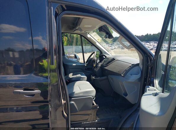 1FTYR2CM8GKA20692 2016 FORD TRANSIT-250 Black Vista interior delantera