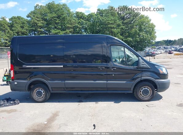 1FTYR2CM8GKA20692 2016 FORD TRANSIT-250 Black Vista interior trasera
